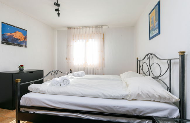 Apartamento de 2 quartos em Silvaplana com jardim - Foto 12
