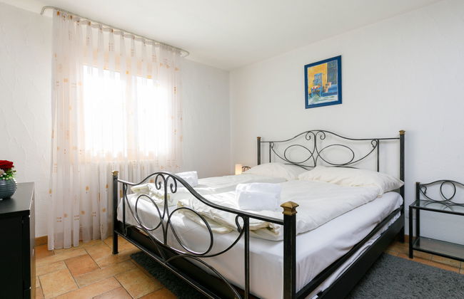 Apartamento de 2 quartos em Silvaplana com jardim - Foto 5