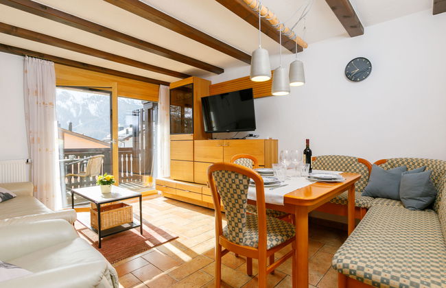 Apartamento de 2 quartos em Silvaplana com jardim - Foto 6