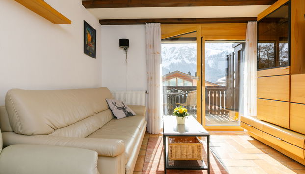 Apartamento de 2 quartos em Silvaplana com jardim - Foto 2
