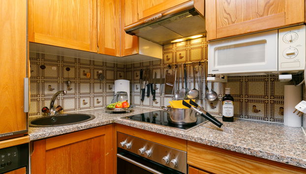 Apartamento de 2 quartos em Silvaplana com jardim - Foto 4
