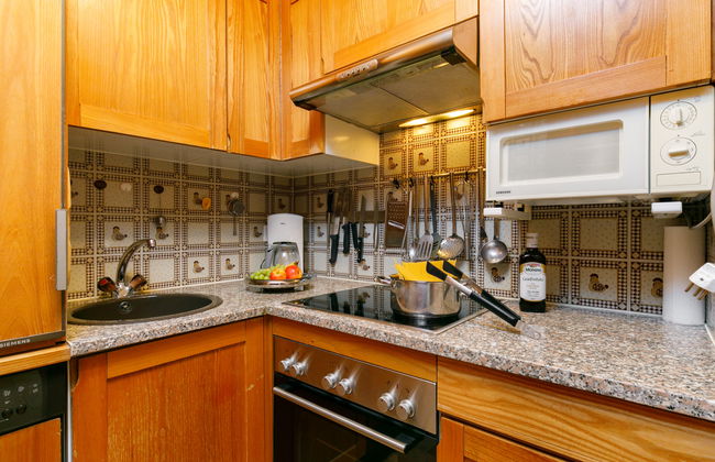 Apartamento de 2 quartos em Silvaplana com jardim - Foto 4