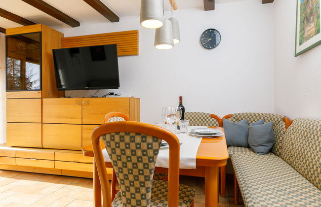 Apartamento de 2 quartos em Silvaplana com jardim - Foto 10