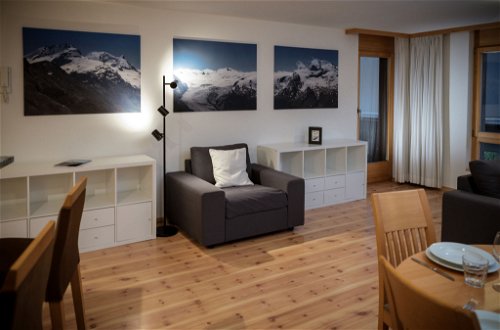 Photo 8 - Appartement de 2 chambres à Zermatt avec vues sur la montagne
