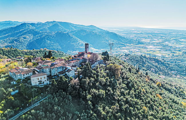 Haus mit 4 Schlafzimmern in Camaiore mit garten und terrasse - Foto 7