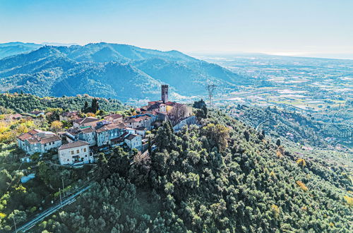 Foto 7 - Casa con 2 camere da letto a Camaiore con giardino e terrazza