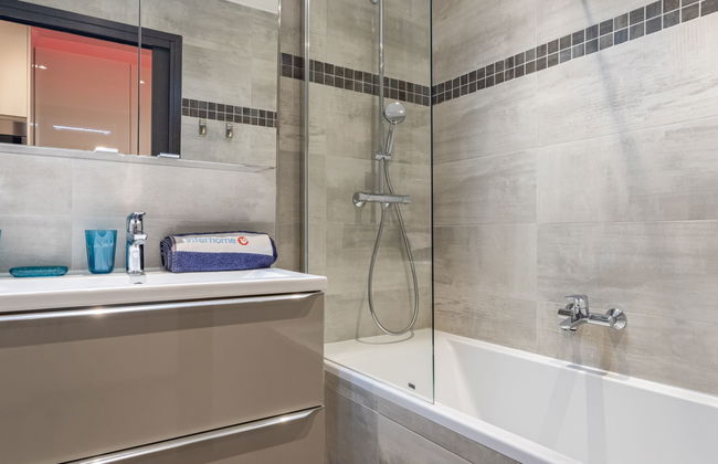 Apartamento de 2 quartos em Saint-Tropez com piscina e jardim - Foto 11