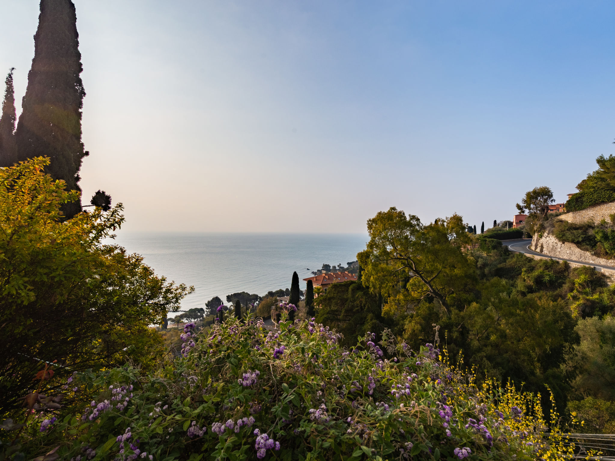 Foto 5 - Apartamento de 2 quartos em Ventimiglia com jardim e vistas do mar