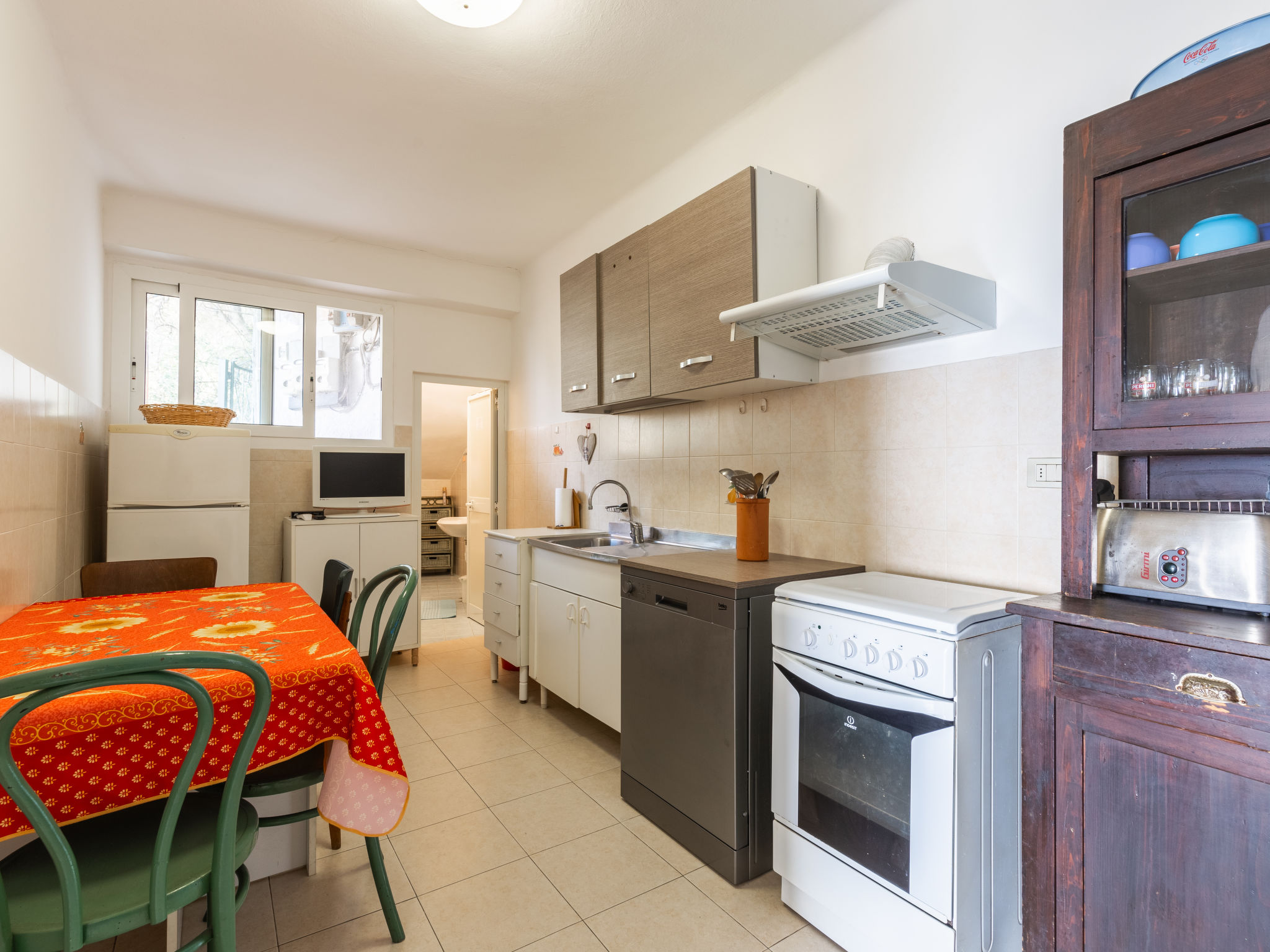 Foto 6 - Apartamento de 2 quartos em Ventimiglia com jardim e terraço