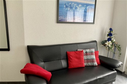 Foto 14 - Apartment mit 2 Schlafzimmern in Saas-Grund mit garten