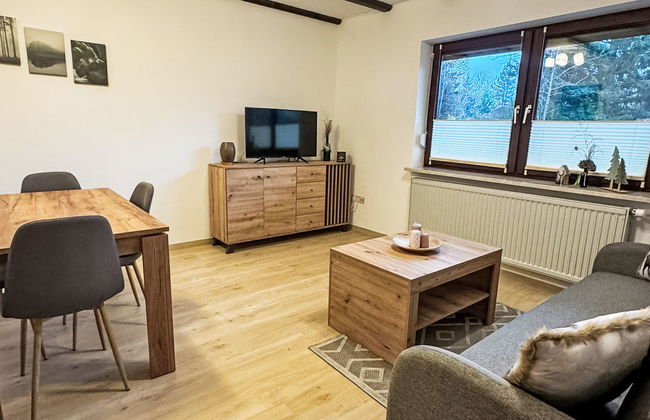 Apartamento de 2 quartos em Arrach com jardim e terraço - Foto 6