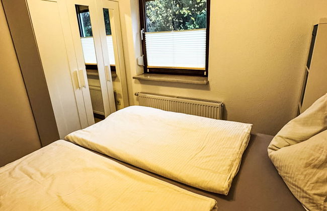 Apartamento de 2 quartos em Arrach com jardim e terraço - Foto 9