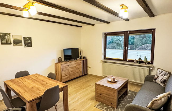 Apartamento de 2 quartos em Arrach com jardim e terraço - Foto 2