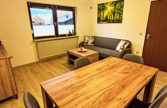 Apartamento de 2 quartos em Arrach com jardim e terraço - Foto 7