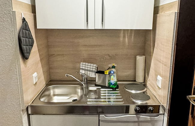 Apartamento de 2 quartos em Arrach com jardim e terraço - Foto 8