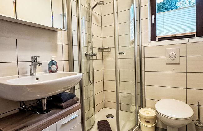 Apartamento de 2 quartos em Arrach com jardim e terraço - Foto 5