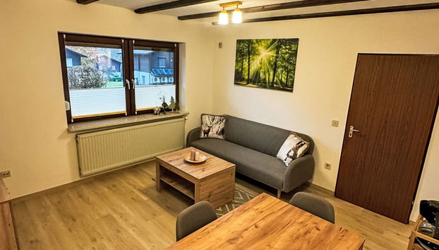 Apartamento de 2 quartos em Arrach com jardim e terraço - Foto 3