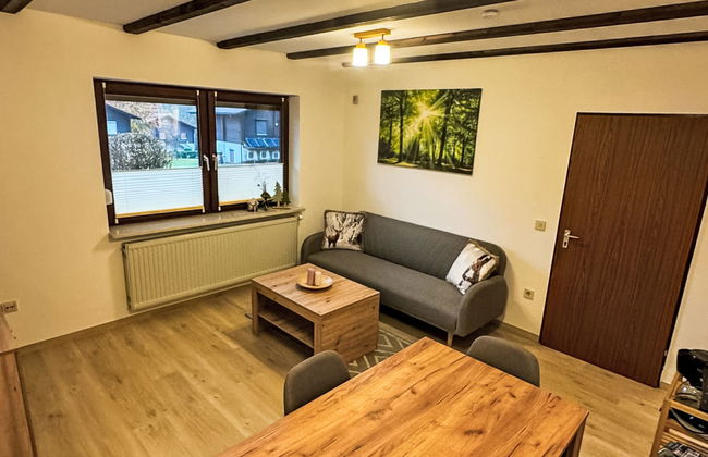 Apartamento de 2 quartos em Arrach com jardim e terraço - Foto 3