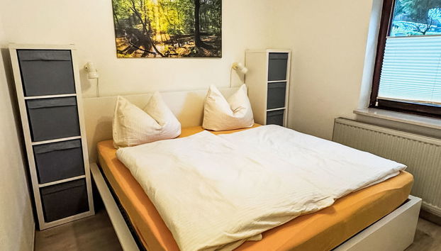 Apartamento de 2 quartos em Arrach com jardim e terraço - Foto 4