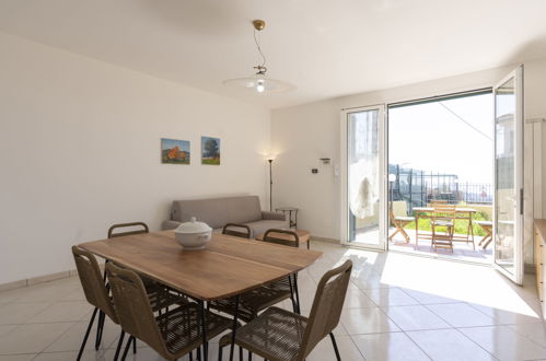 Foto 8 - Apartamento de 2 quartos em San Bartolomeo al Mare com jardim e vistas do mar
