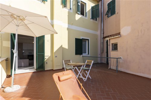 Foto 21 - Apartamento de 2 quartos em San Bartolomeo al Mare com vistas do mar