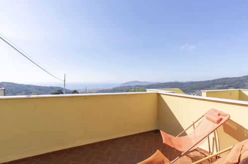 Photo 20 - Appartement de 2 chambres à San Bartolomeo al Mare avec vues à la mer