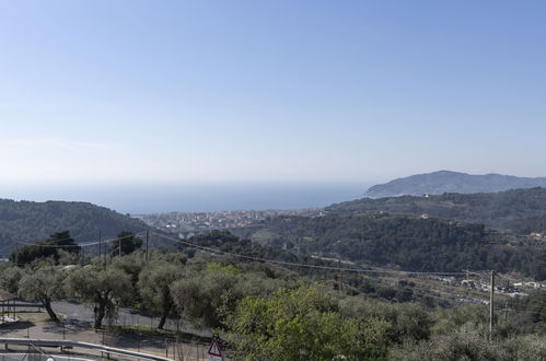 Foto 24 - Appartamento con 2 camere da letto a San Bartolomeo al Mare con vista mare