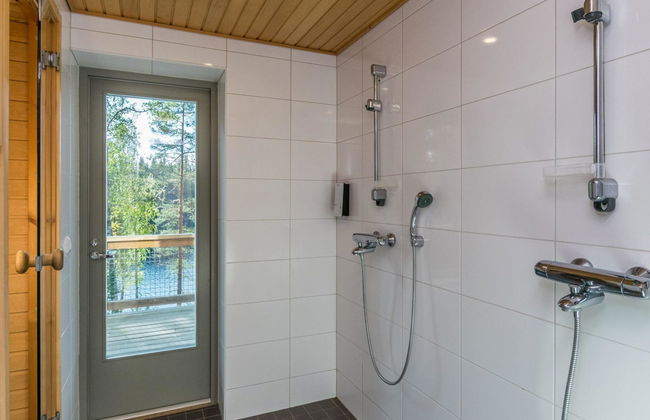 Haus mit 4 Schlafzimmern in Savonlinna mit sauna - Foto 27