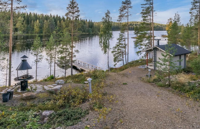 Haus mit 4 Schlafzimmern in Savonlinna mit sauna - Foto 3
