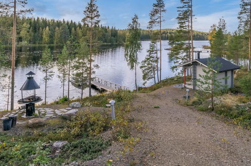 Foto 3 - Casa de 4 habitaciones en Savonlinna con sauna