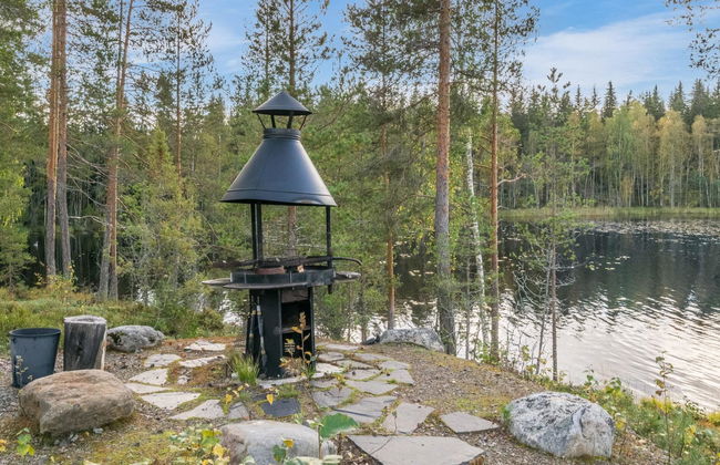 Haus mit 4 Schlafzimmern in Savonlinna mit sauna - Foto 4