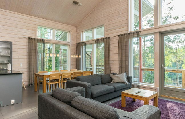 Haus mit 4 Schlafzimmern in Savonlinna mit sauna - Foto 13