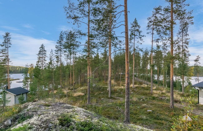 Haus mit 4 Schlafzimmern in Savonlinna mit sauna - Foto 34