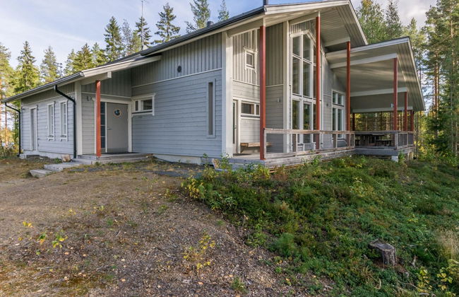 Haus mit 4 Schlafzimmern in Savonlinna mit sauna - Foto 1