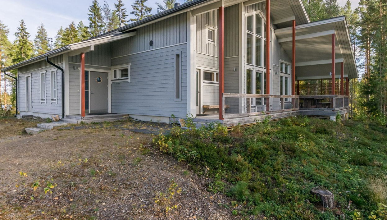 Haus mit 4 Schlafzimmern in Savonlinna mit sauna - Foto 1