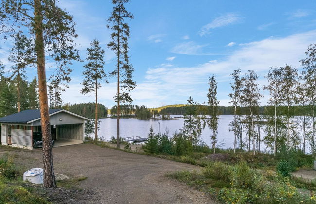 Haus mit 4 Schlafzimmern in Savonlinna mit sauna - Foto 35