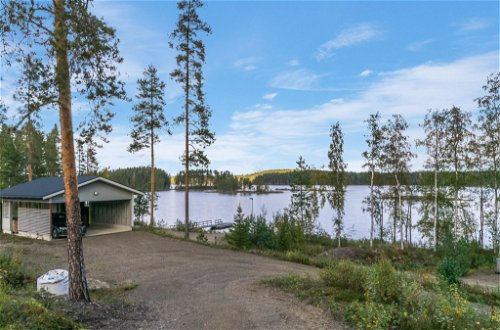 Foto 35 - Casa de 4 habitaciones en Savonlinna con sauna