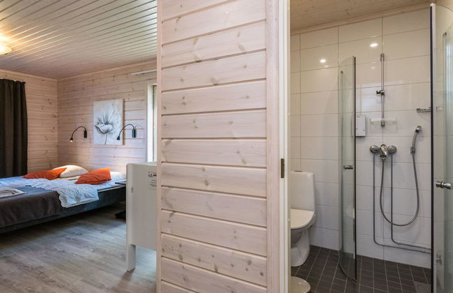 Haus mit 4 Schlafzimmern in Savonlinna mit sauna - Foto 24