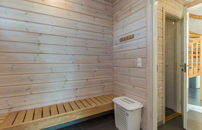 Haus mit 4 Schlafzimmern in Savonlinna mit sauna - Foto 28