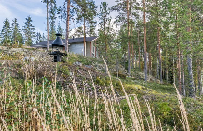 Haus mit 4 Schlafzimmern in Savonlinna mit sauna - Foto 10