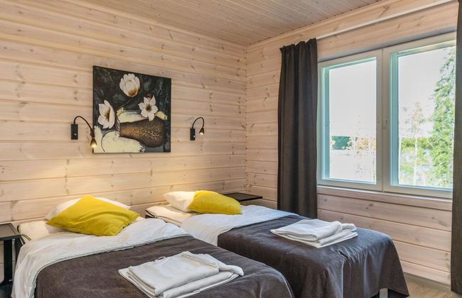 Haus mit 4 Schlafzimmern in Savonlinna mit sauna - Foto 19