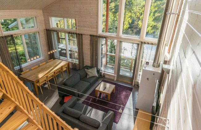 Haus mit 4 Schlafzimmern in Savonlinna mit sauna - Foto 29