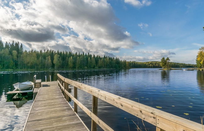 Haus mit 4 Schlafzimmern in Savonlinna mit sauna - Foto 8