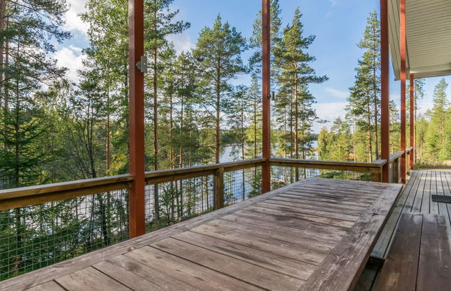 Haus mit 4 Schlafzimmern in Savonlinna mit sauna - Foto 12
