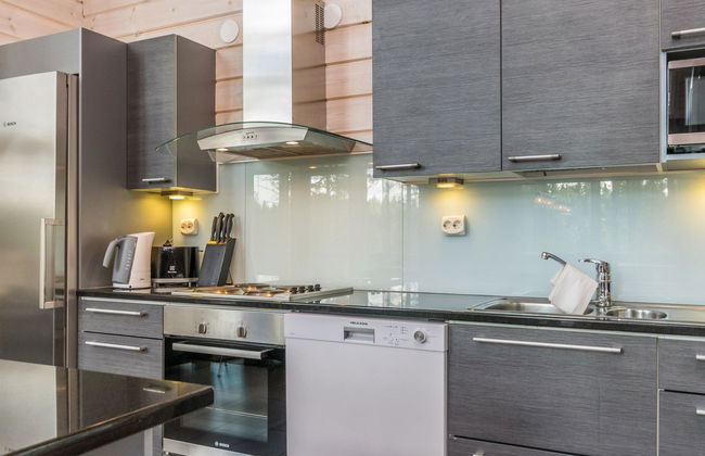 Haus mit 4 Schlafzimmern in Savonlinna mit sauna - Foto 18