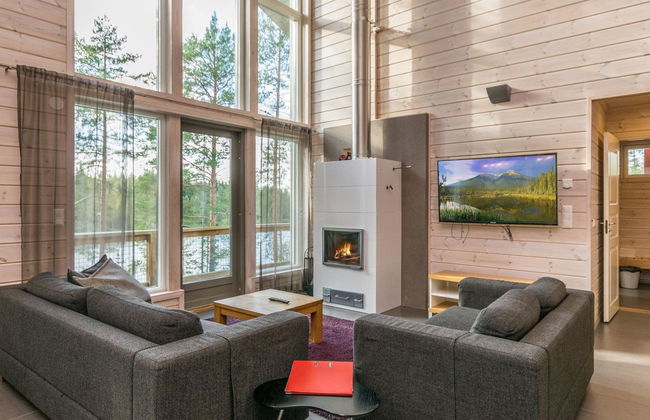Haus mit 4 Schlafzimmern in Savonlinna mit sauna - Foto 14