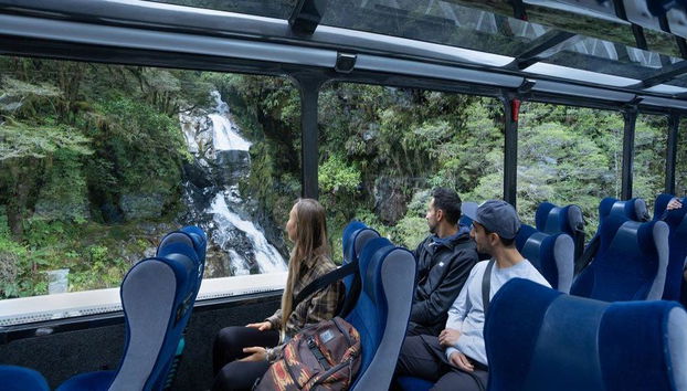 Milford Sound Cruise from Te Anau - Foto 3