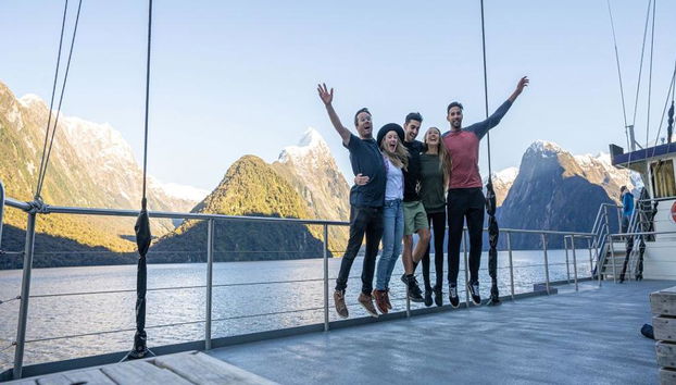 Milford Sound Cruise from Te Anau - Foto 2
