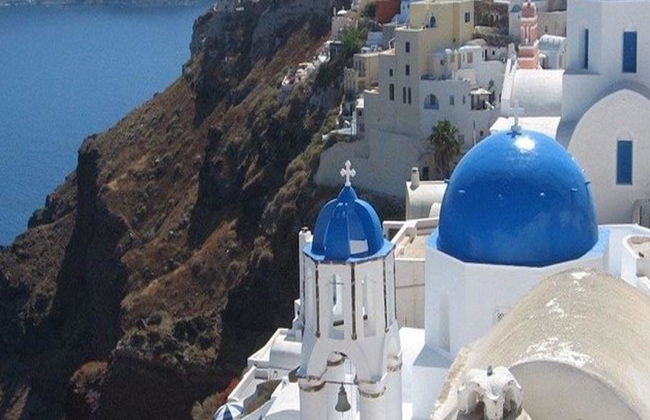 Lo más destacado de Santorini – Tour clásico con cata de vino - Foto 6