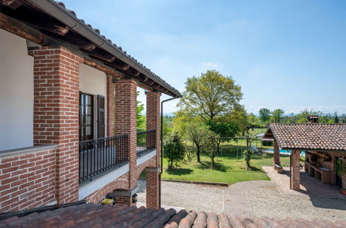 Foto 31 - Casa de 4 habitaciones en Basaluzzo con piscina privada y jardín